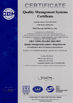 China Hebei Huayang Steel Pipe Co., Ltd. certificaciones